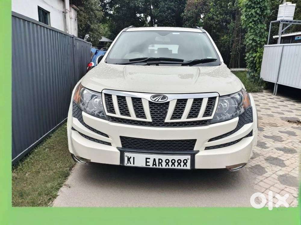 Mahindra XUV500 W8, 2014, Diesel
