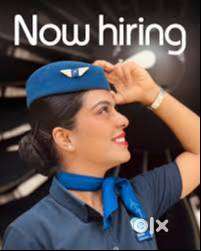 URGENT HIRING FOR AIRPORT JOBS