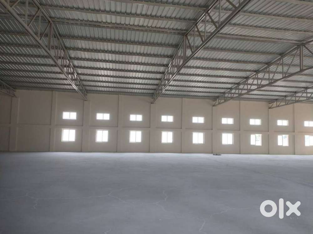 12000sqft Thennampalayam Godown space Available