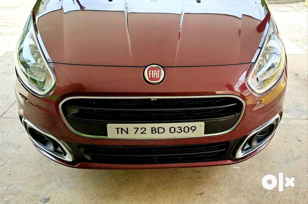 Fiat Grande Punto EVO 1.2 Active, 2015, Petrol