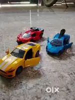 Diecast model cars