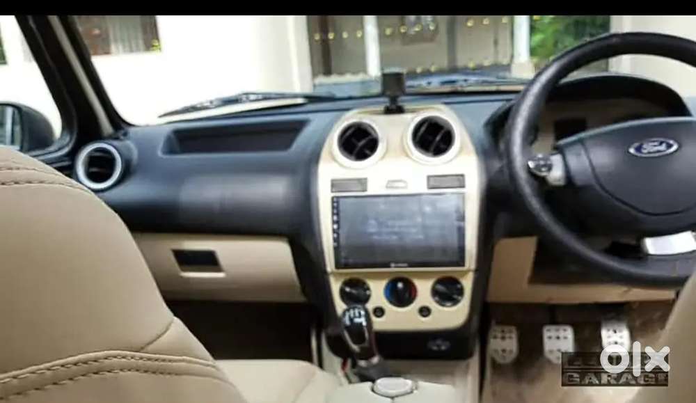 Fiesta dashboard can fix ambassador