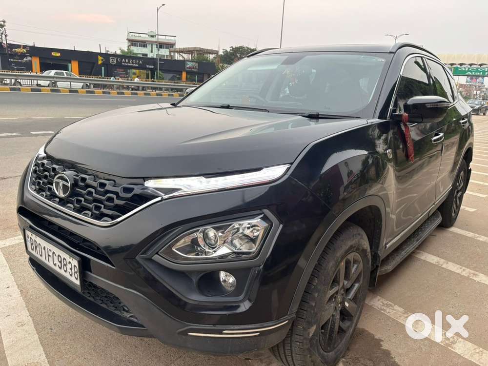 Tata Harrier 2021 Diesel 45000 Km Driven