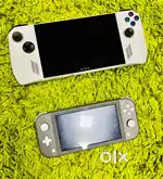 Switch lite grey in good condition