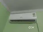 1 ton split ac in shivaji enclave in almost new condition