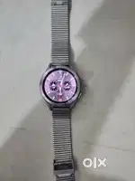 Samsung galaxy Classic 4 smartwatch
