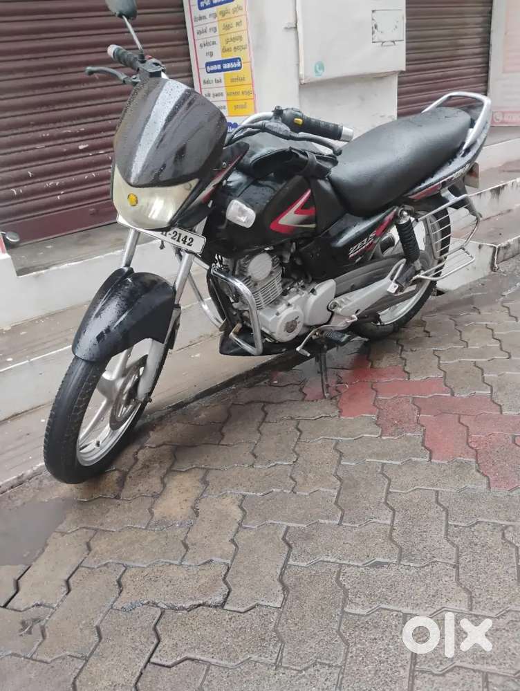 2007 model suzuki zeus self start Good condition