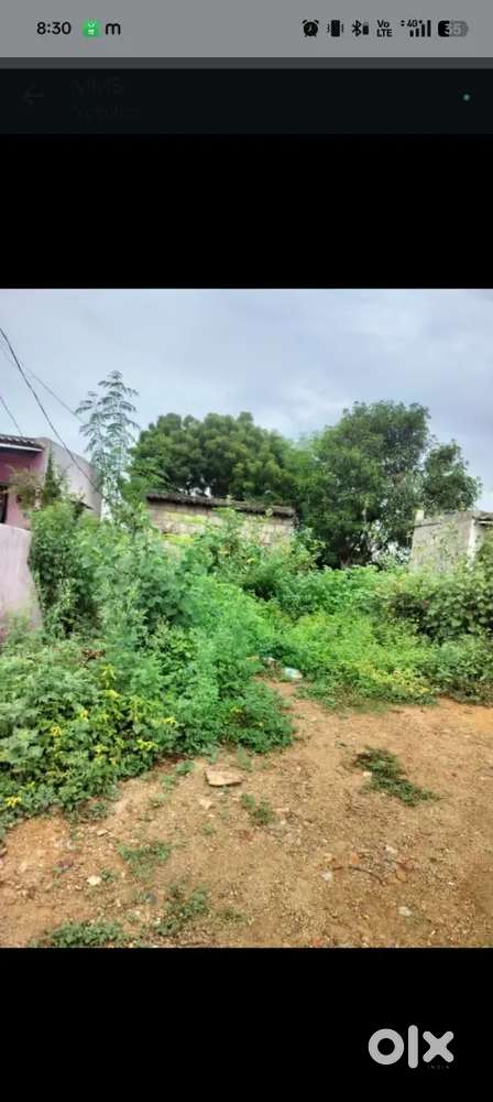Plot for sale