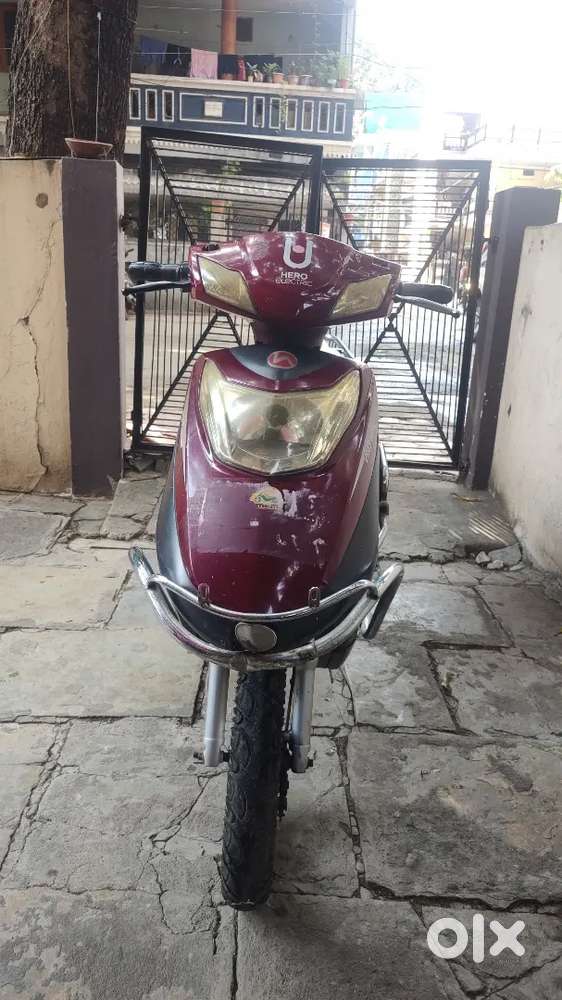 Buy Hero Electric Vehicle  Scooter