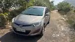 Button start vechial