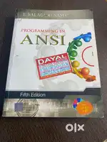 PROGRAMMING IN ANSI ( for engineer)
