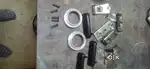 Maruti 800 /  Alto -  Spacer , Door handle , Knob , Carrier clamp