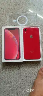 iPhone xr 128 gb