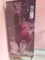 Lg single door fridge in good condition