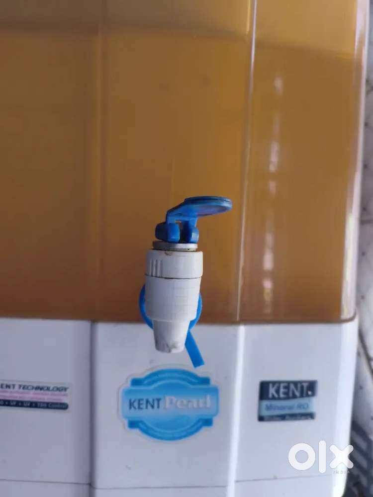 KENT Pearl Mineral RO water purifier