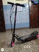 Razor electric cycle