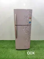¥€$• He'llo Double Door Refrigerator 5AmS pulg LG big lifeve warranty