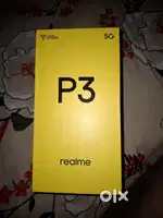 Realme p3 6gb ram 128gb mobile