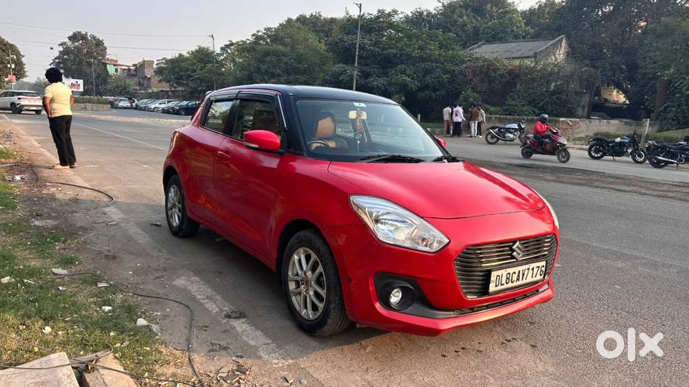 Maruti Suzuki Swift 2018 Petrol Well Maintained