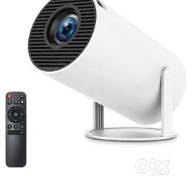 Tv and mini projector