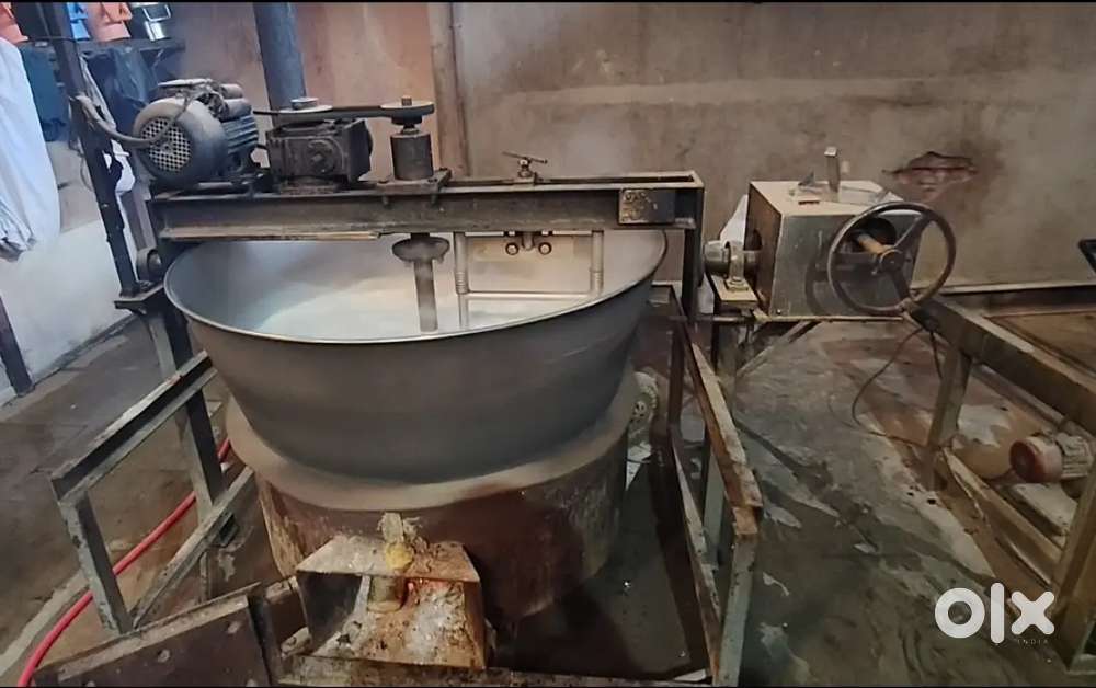 Khava machine