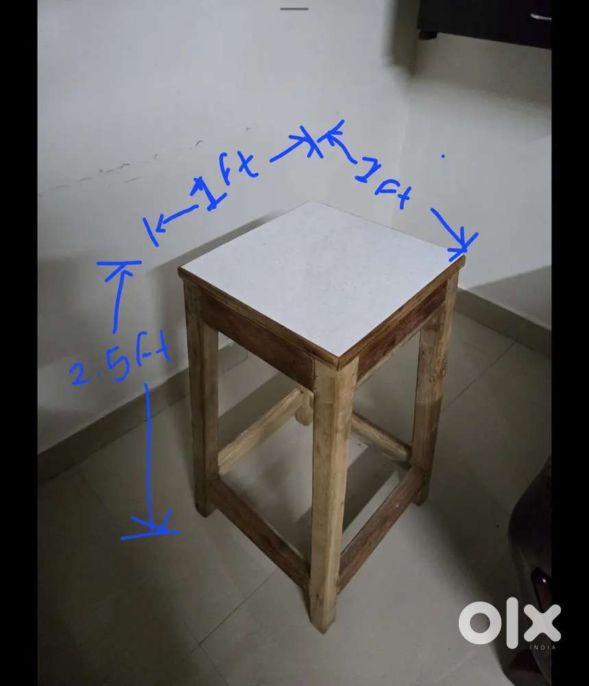 Pure Wood table
