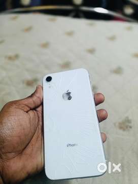 IPHONE XR ( 64 GB )