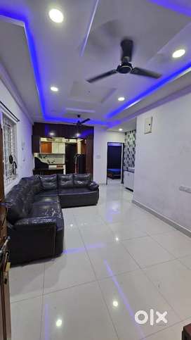 2BHK FULLY FURNISHED LUXURY FLAT