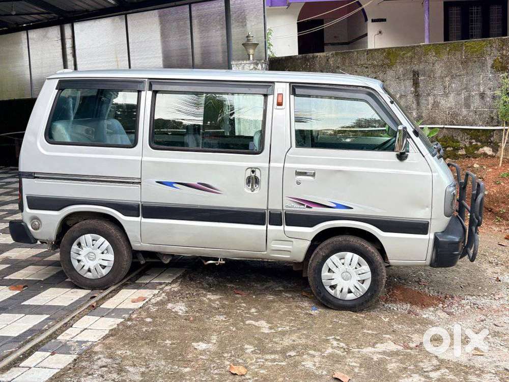 Maruti Suzuki Omni 8 Seater BSII, 2017, Petrol