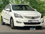 Hyundai Verna VTVT 1.6 AT SX Option, 2016, Petrol
