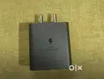 Samsung Charger 45watts. Samsung adapter 45watts