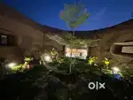 Farm land sale. Resort model