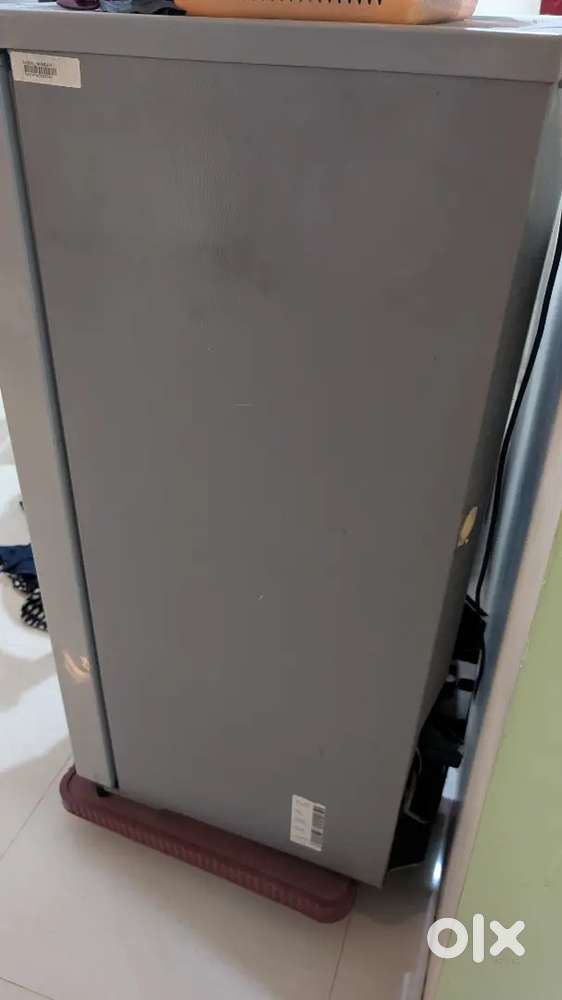 Single door Samsung fridge