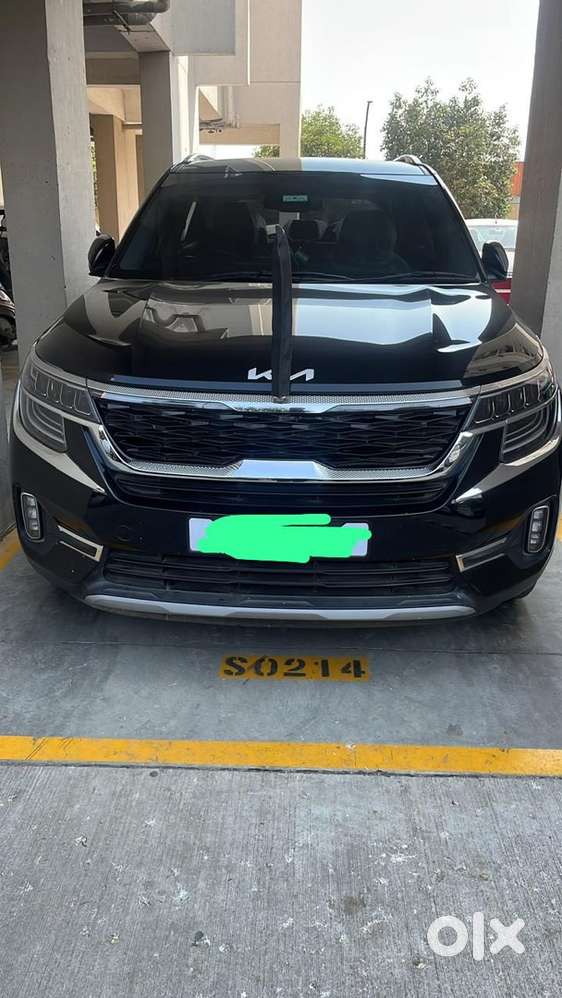 Kia Seltos 2022 Petrol 160000 Km Driven