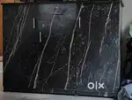 Wardrobe cum table