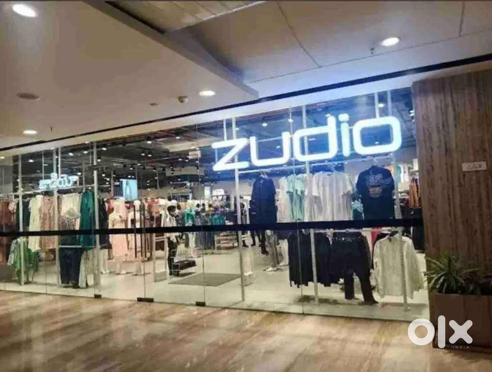 DIRECT JOINING FOR ZUDIO MALL JOB IN LUCKNOW LOCATION!