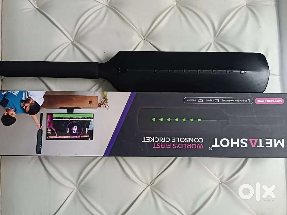 METASHOT CONSOLE CRICKET WITH TV