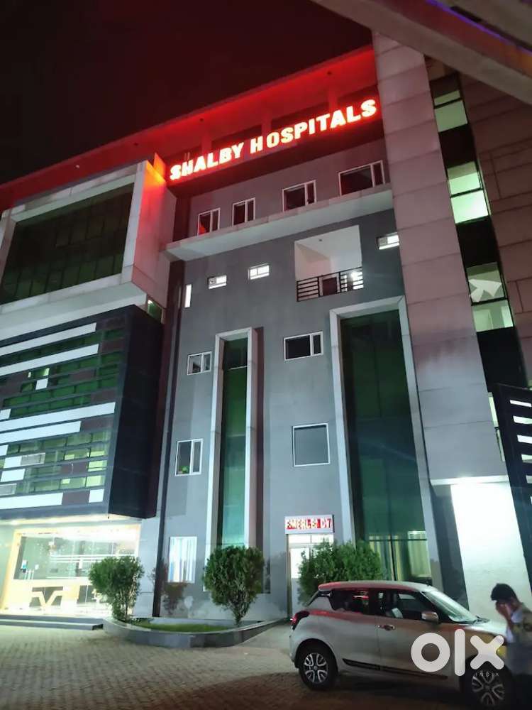 LIMITED VACANCY FOR HOSPITAL IN LUCKNOW LOCATION