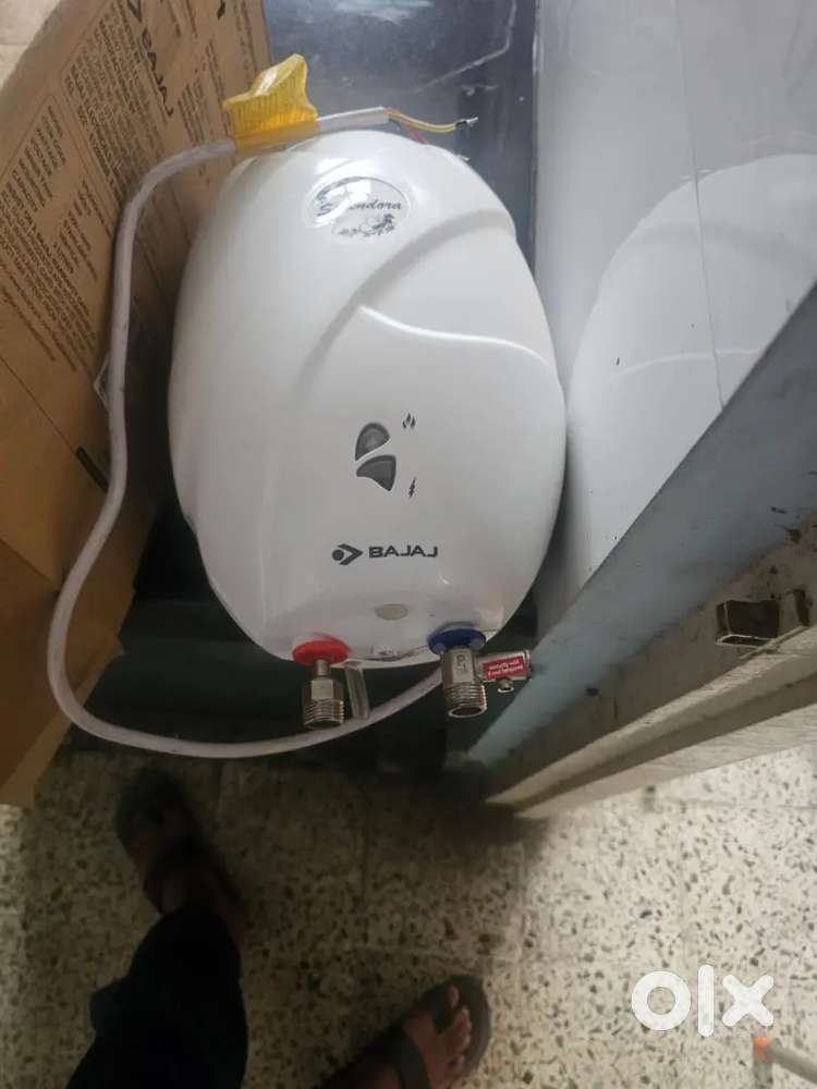 Instant Water Heater