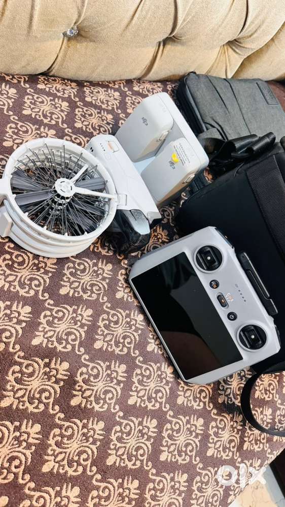 DJI FLIP FLY MORE COMBO FULL SET