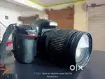 Nikon 7200D camera , fine working