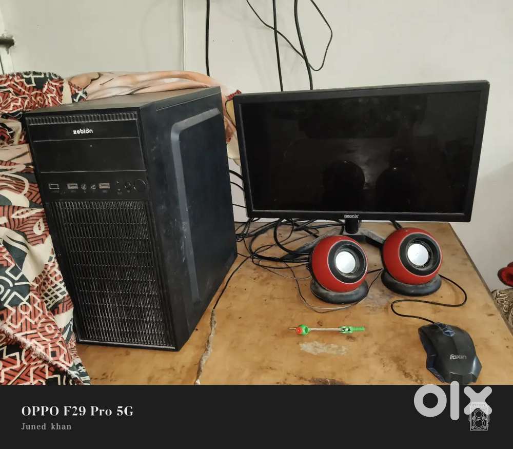 Very good condition and very good bill available