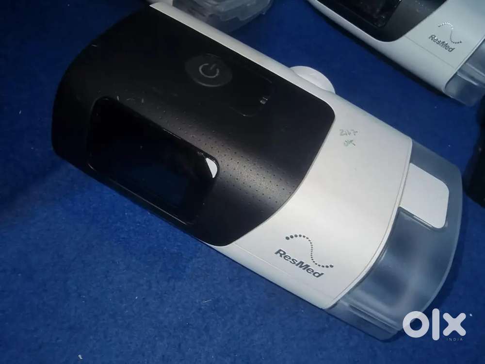 Almost brand new resmed auto cpap for sale autocpap 6month waranty