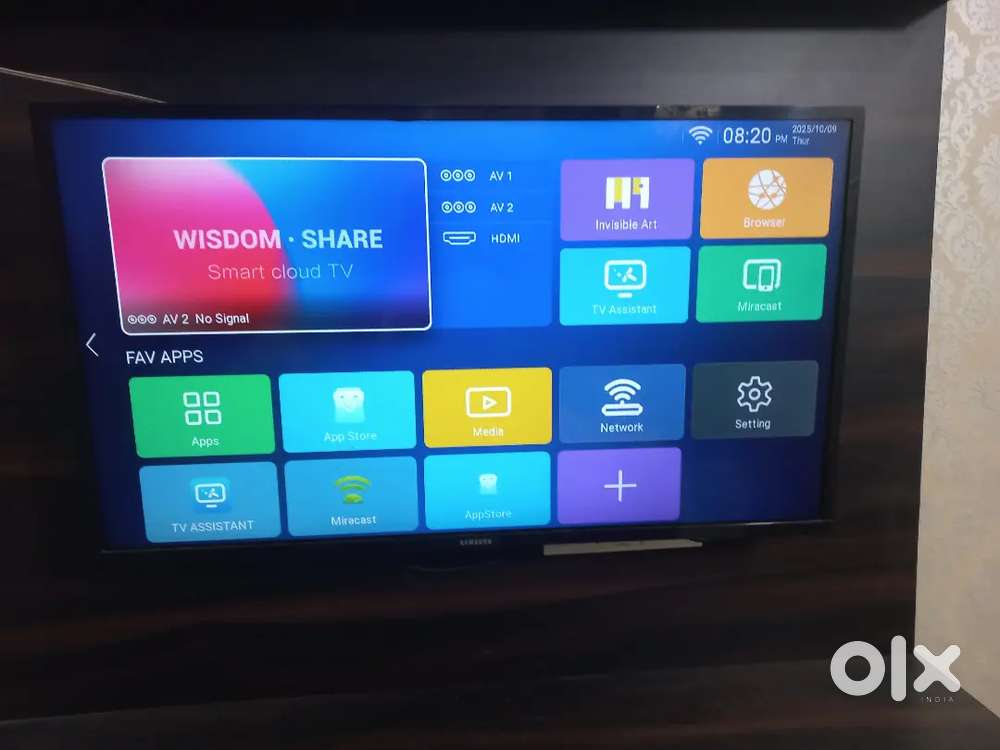 Tv for selling