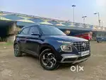 Hyundai Venue SX Turbo, 2019, Petrol