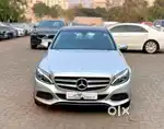 Mercedes-Benz C Class Prime 200, 2016, Petrol