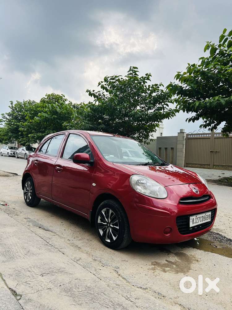 Nissan Micra 2010-2012 Diesel XV, 2013, Diesel