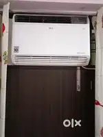 LG 1.5 Ton Dual inverter Window Smart AC 5 star