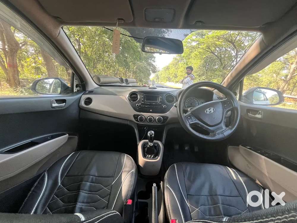 Hyundai Grand i10 2015 Diesel 74000 Km Driven