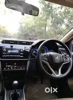 Honda City i-VTEC SV, 2017, Petrol